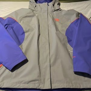 Northface womens jacket XXL